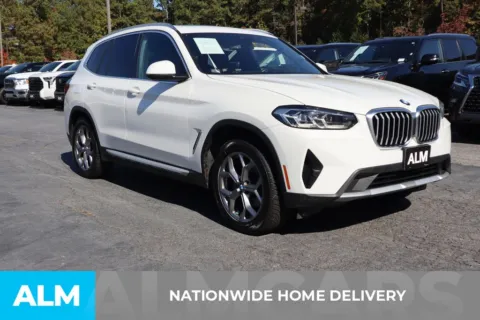 More photos of 2023 BMW X3 xDrive30i at ALM Gwinnett, GA