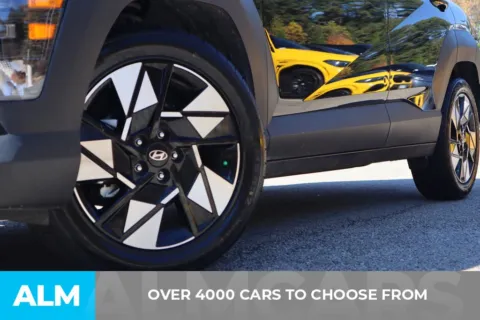 Another view of 2025 Hyundai Kona SEL for sale in Duluth, GA at ALM Gwinnett