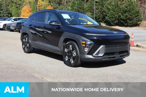More photos of 2025 Hyundai Kona SEL at ALM Gwinnett, GA