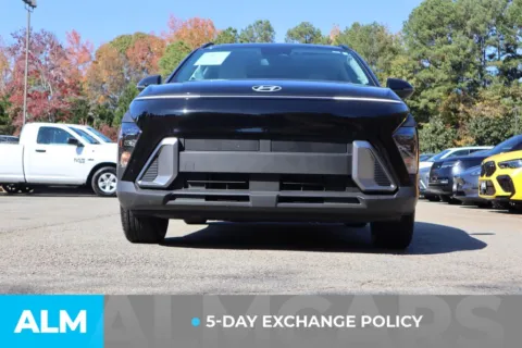 More photos of 2025 Hyundai Kona SEL at ALM Gwinnett, GA