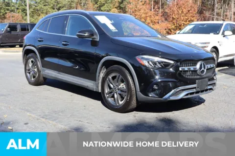 More photos of 2025 Mercedes-Benz GLA 250 at ALM Gwinnett, GA