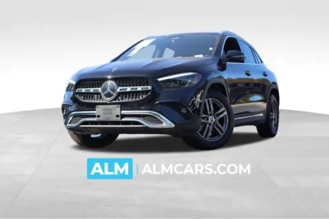 Black 2025 Mercedes-Benz GLA 250 for sale in Duluth, GA