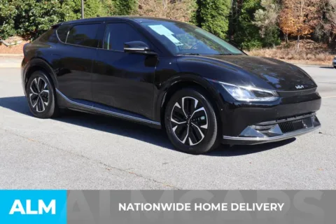 More photos of 2022 Kia EV6 Wind at ALM Gwinnett, GA