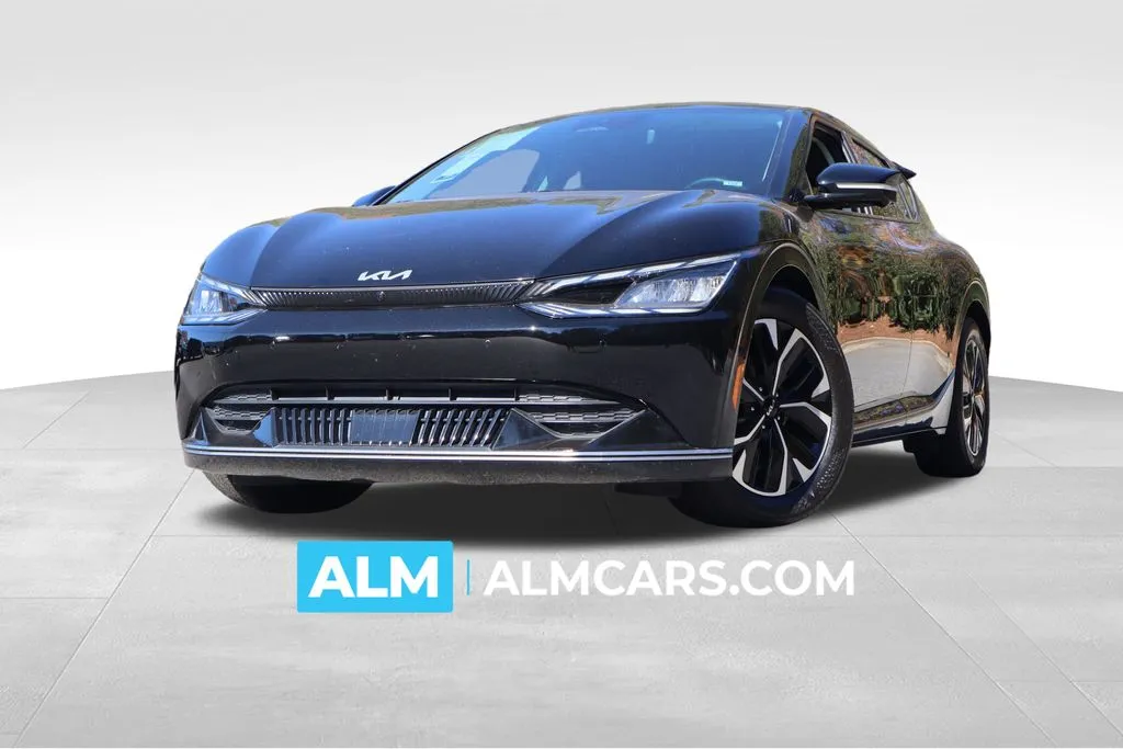 Used 2022 Kia Ev6 Wind with VIN KNDC3DLC2N5075732 for sale in Lumberton, NC