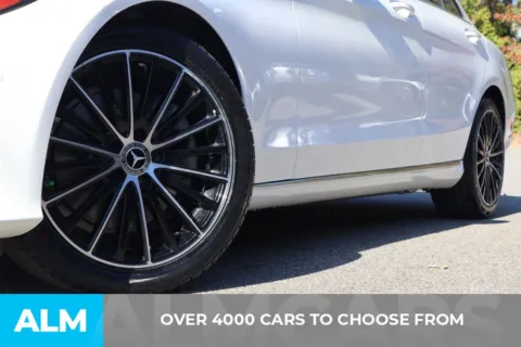 Another view of 2020 Mercedes-Benz C-Class C 300 for sale in Duluth, GA at ALM Gwinnett