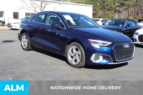 More photos of 2023 Audi A3 40 Premium at ALM Gwinnett, GA