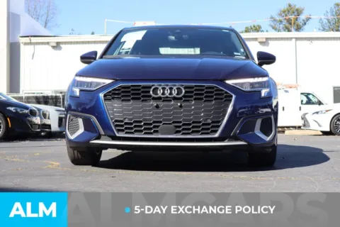 More photos of 2023 Audi A3 40 Premium at ALM Gwinnett, GA