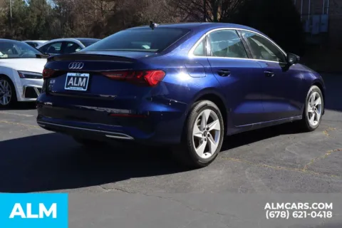 More photos of 2023 Audi A3 40 Premium at ALM Gwinnett, GA