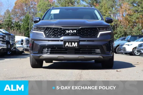Another view of 2023 Kia Sorento Plug-In Hybrid SX Prestige for sale in Duluth, GA at ALM Gwinnett