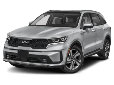 Gray 2023 Kia Sorento Plug-In Hybrid SX Prestige for sale in Duluth, GA