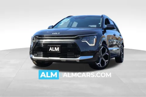 Gray 2023 Kia Niro Plug-In Hybrid SX for sale in Duluth, GA