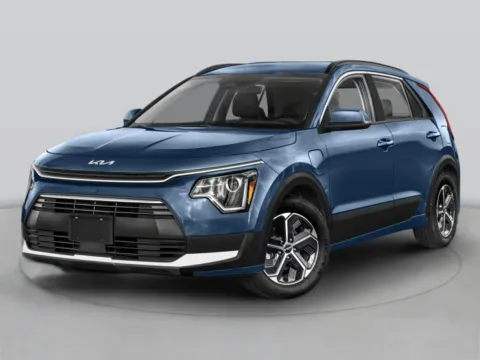 Gray 2023 Kia Niro Plug-In Hybrid SX for sale in Duluth, GA