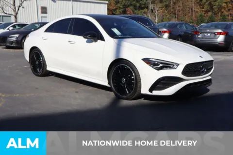 More photos of 2025 Mercedes-Benz CLA 250 at ALM Gwinnett, GA