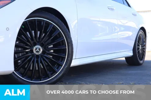 Another view of 2025 Mercedes-Benz CLA 250 for sale in Duluth, GA at ALM Gwinnett