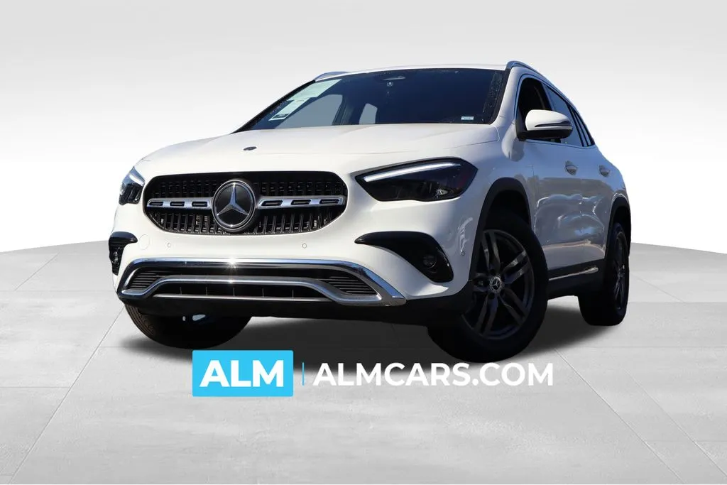 2024 Mercedes-Benz GLA GLA250's photo