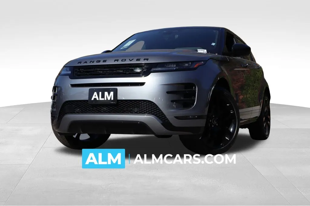 2024 Land Rover Range Rover Evoque Dynamic SE's photo