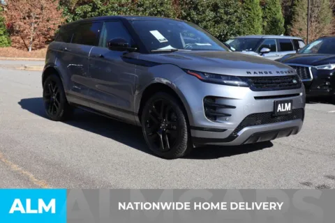 More photos of 2024 Land Rover Range Rover Evoque Dynamic at ALM Gwinnett, GA