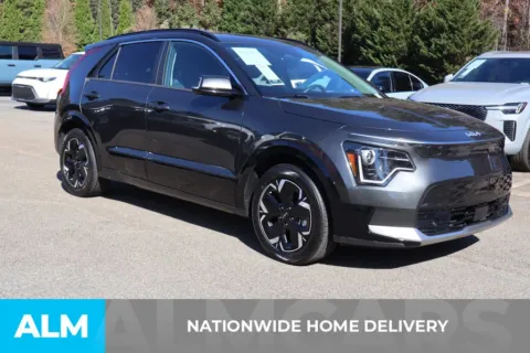 More photos of 2024 Kia Niro EV Wind at ALM Gwinnett, GA