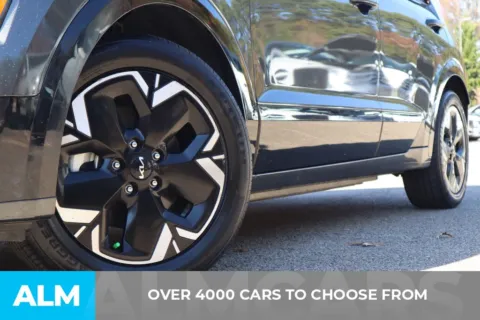 Another view of 2024 Kia Niro EV Wind for sale in Duluth, GA at ALM Gwinnett