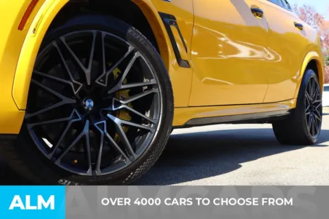 Another view of 2022 BMW X6 M for sale in Duluth, GA at ALM Gwinnett