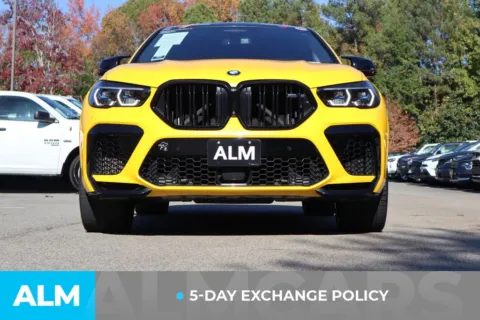 More photos of 2022 BMW X6 M at ALM Gwinnett, GA