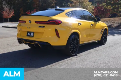 More photos of 2022 BMW X6 M at ALM Gwinnett, GA
