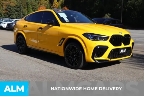 More photos of 2022 BMW X6 M at ALM Gwinnett, GA