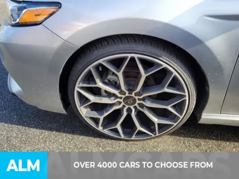 Another view of 2019 Toyota Camry LE for sale in Duluth, GA at ALM Gwinnett
