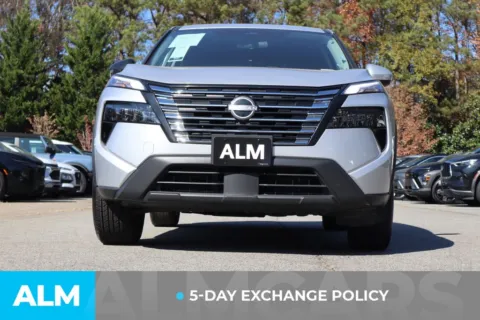 More photos of 2024 Nissan Rogue SV at ALM Gwinnett, GA