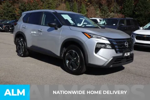 More photos of 2024 Nissan Rogue SV at ALM Gwinnett, GA