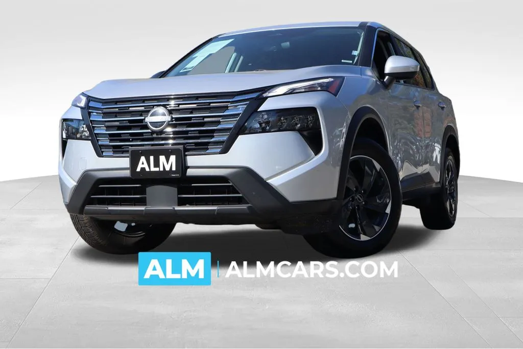 2024 Nissan Rogue
