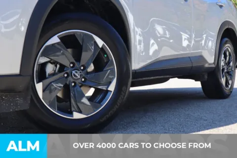 Another view of 2024 Nissan Rogue SV for sale in Duluth, GA at ALM Gwinnett