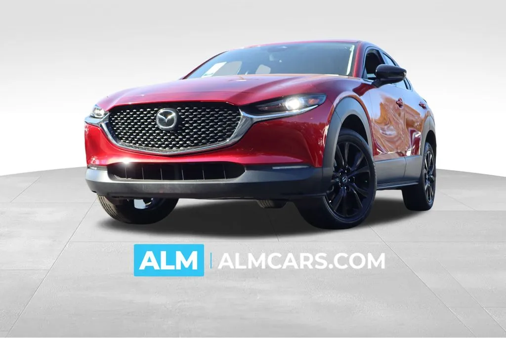 2024 Mazda CX-30 Select Sport