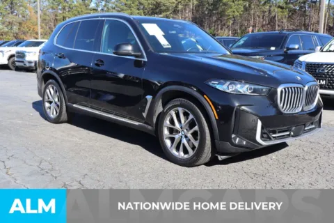 More photos of 2024 BMW X5 sDrive40i at ALM Gwinnett, GA