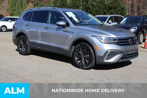 More photos of 2024 Volkswagen Tiguan 2.0T SE at ALM Gwinnett, GA