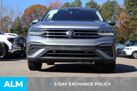 More photos of 2024 Volkswagen Tiguan 2.0T SE at ALM Gwinnett, GA