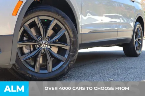 Another view of 2024 Volkswagen Tiguan 2.0T SE for sale in Duluth, GA at ALM Gwinnett