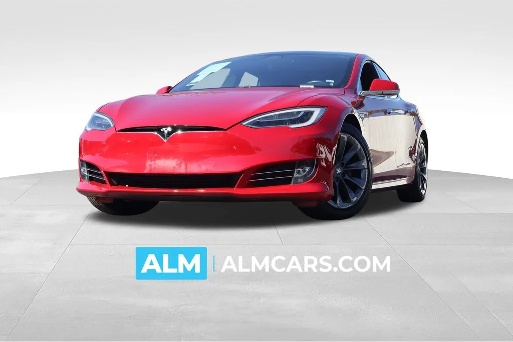 Used 2020 Tesla Model S Long Range with VIN 5YJSA1E25LF370260 for sale in Lumberton, NC