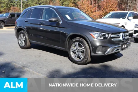 More photos of 2021 Mercedes-Benz GLC 300 at ALM Gwinnett, GA