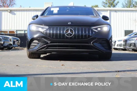 More photos of 2023 Mercedes-Benz AMG EQE at ALM Gwinnett, GA