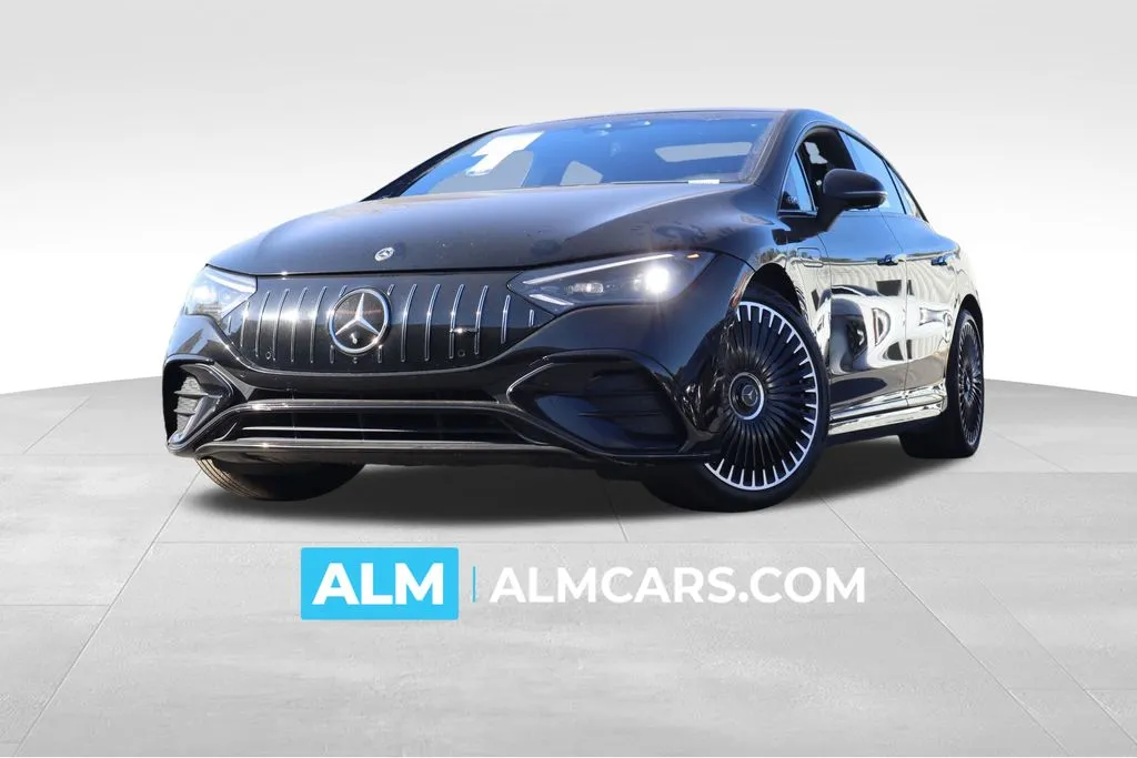 2023 Mercedes-Benz EQE AMG EQE 53's photo