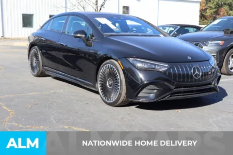 More photos of 2023 Mercedes-Benz AMG EQE at ALM Gwinnett, GA