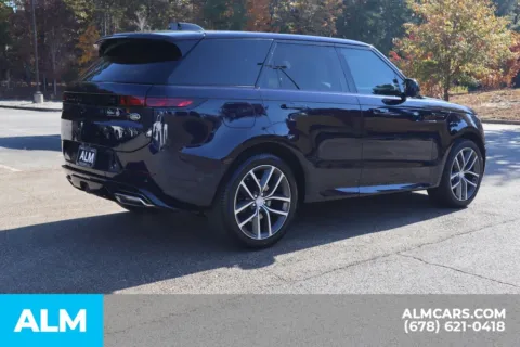 More photos of 2023 Land Rover Range Rover Sport SE Dynamic at ALM Gwinnett, GA