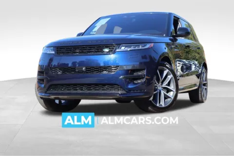 Black 2023 Land Rover Range Rover Sport SE Dynamic for sale in Duluth, GA