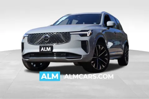 Gray 2025 Volvo XC90 B6 Plus 7-Seater for sale in Duluth, GA