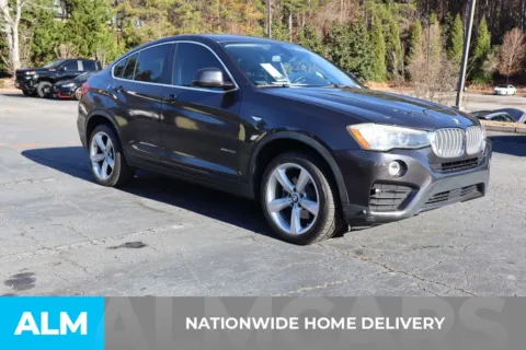 More photos of 2016 BMW X4 xDrive28i at ALM Gwinnett, GA