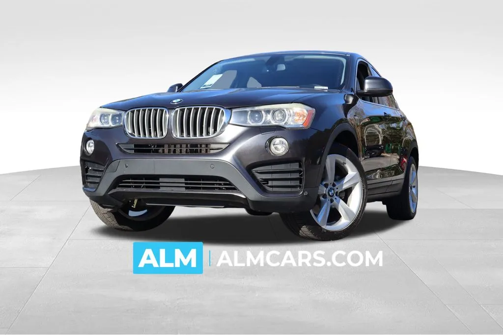 2016 BMW X4 xDrive28i's photo