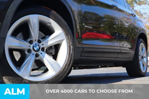 Another view of 2016 BMW X4 xDrive28i for sale in Duluth, GA at ALM Gwinnett