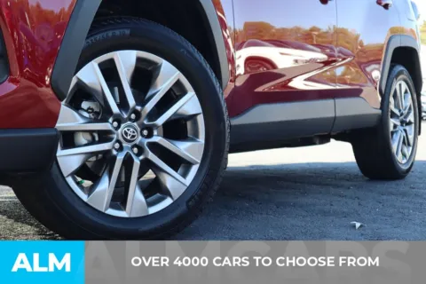 Another view of 2024 Toyota RAV4 XLE Premium for sale in Duluth, GA at ALM Gwinnett