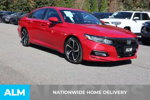 More photos of 2018 Honda Accord Sport at ALM Gwinnett, GA